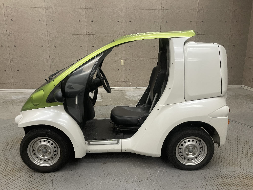 トヨタ コムス12枚目