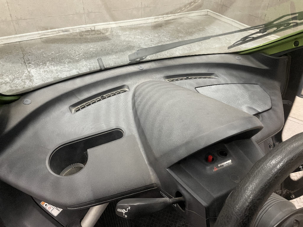 トヨタ コムス13枚目