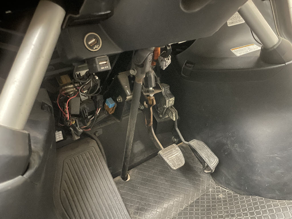 トヨタ コムス16枚目