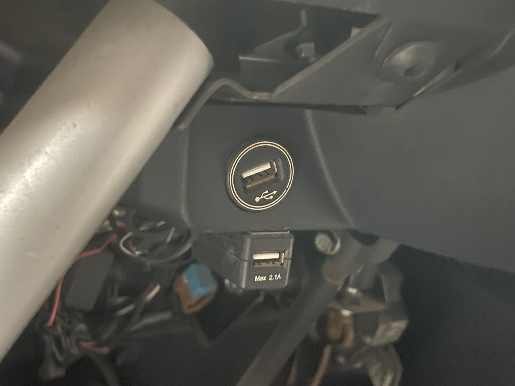 トヨタ コムス17枚目