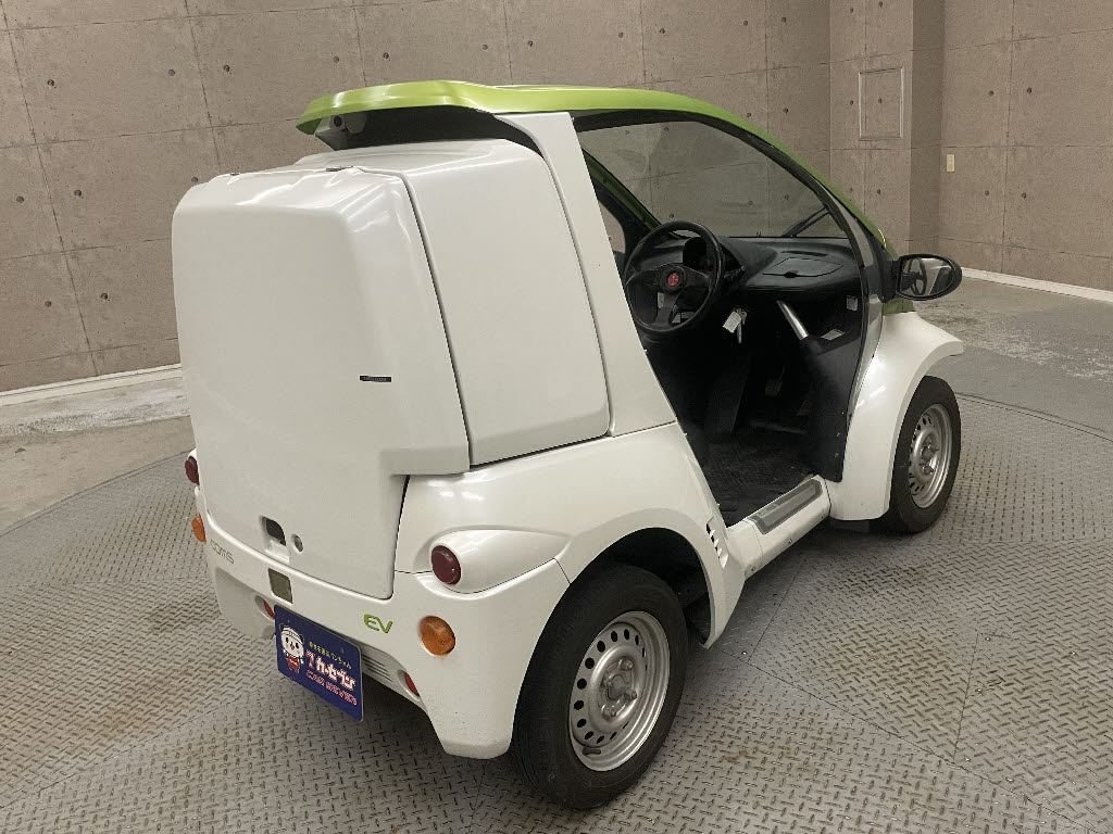 トヨタ コムス1枚目