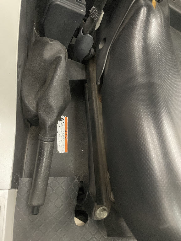 トヨタ コムス19枚目