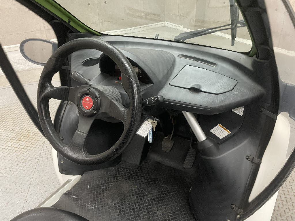 トヨタ コムス2枚目