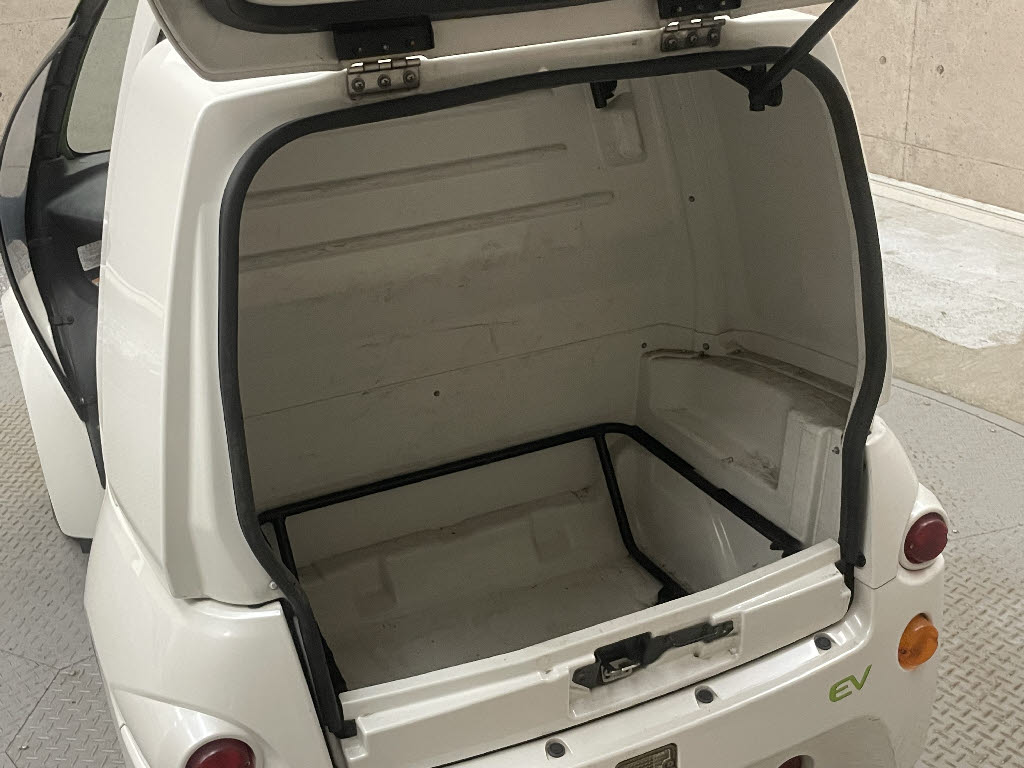 トヨタ コムス6枚目