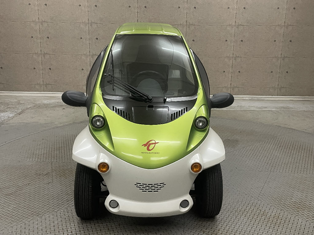 トヨタ コムス7枚目