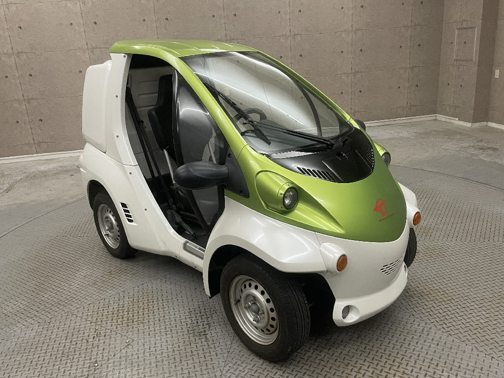 トヨタ コムス8枚目