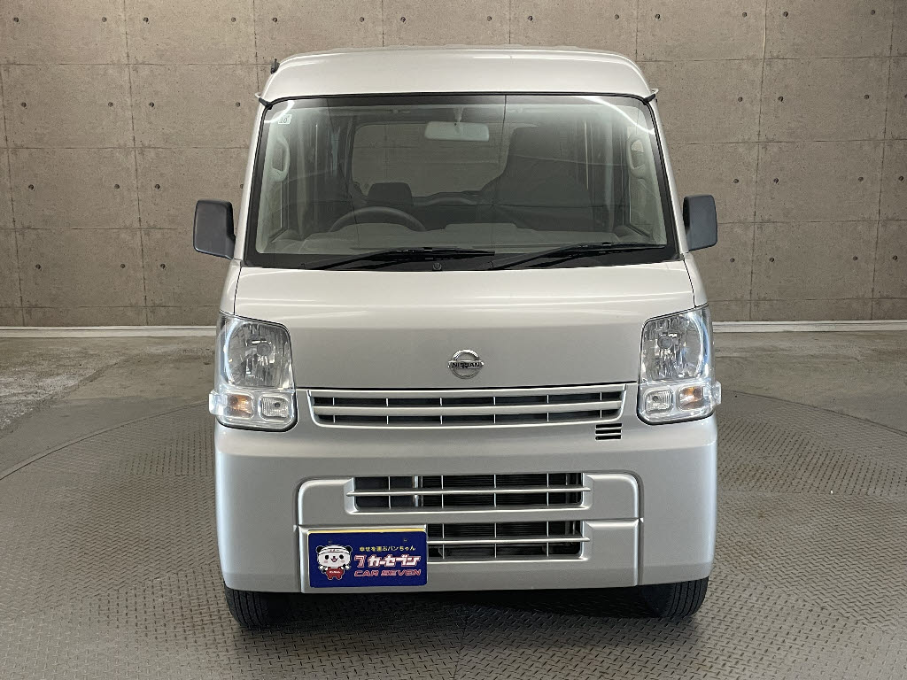 ニッサン NV100クリッパーV9枚目