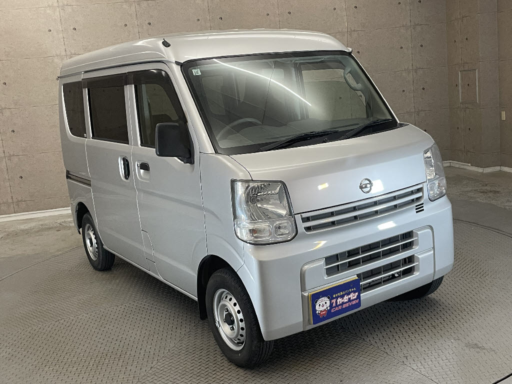 ニッサン NV100クリッパーV10枚目
