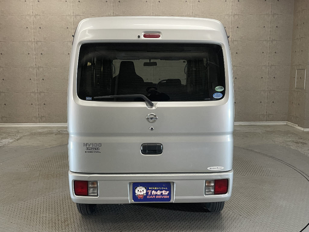 ニッサン NV100クリッパーV11枚目