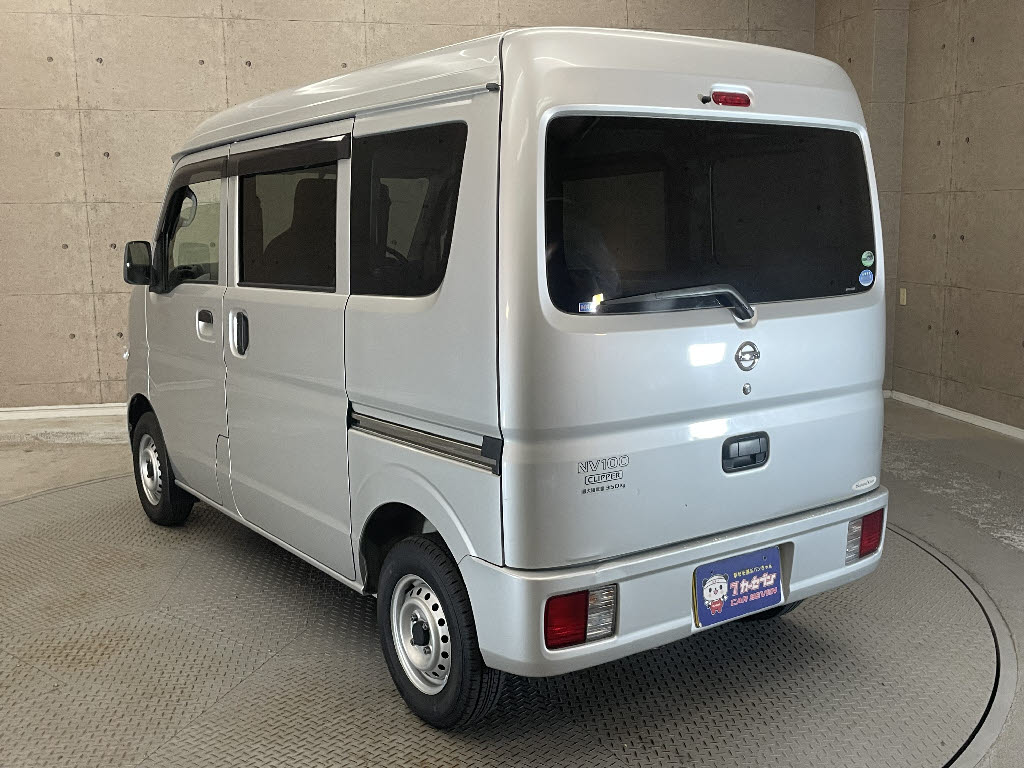 ニッサン NV100クリッパーV12枚目