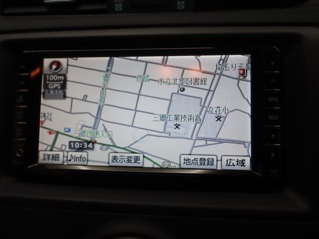 トヨタ マークX11枚目