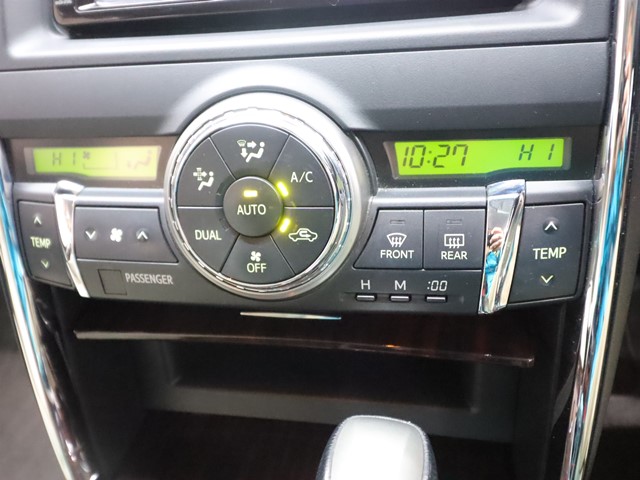 トヨタ マークX15枚目