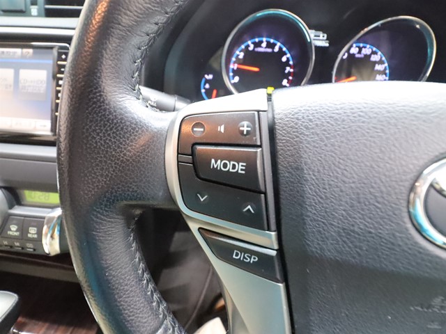 トヨタ マークX17枚目