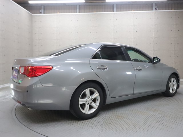 トヨタ マークX1枚目