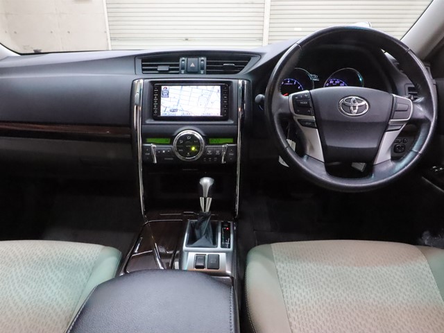 トヨタ マークX2枚目