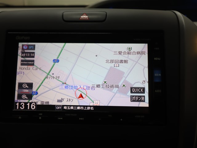 ホンダ フリード14枚目