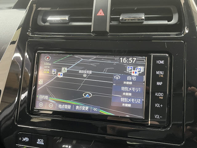 トヨタ プリウス13枚目