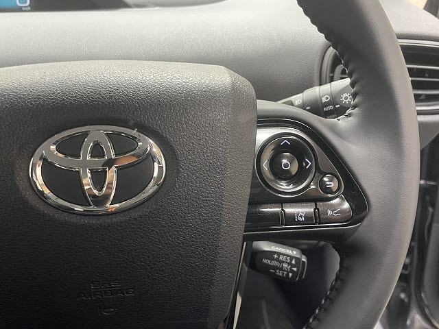 トヨタ プリウス19枚目