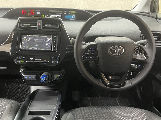 トヨタ プリウス2枚目