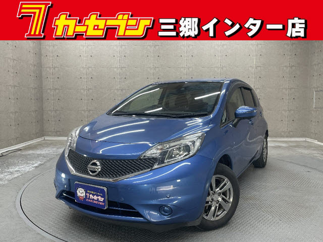 ニッサン ノート