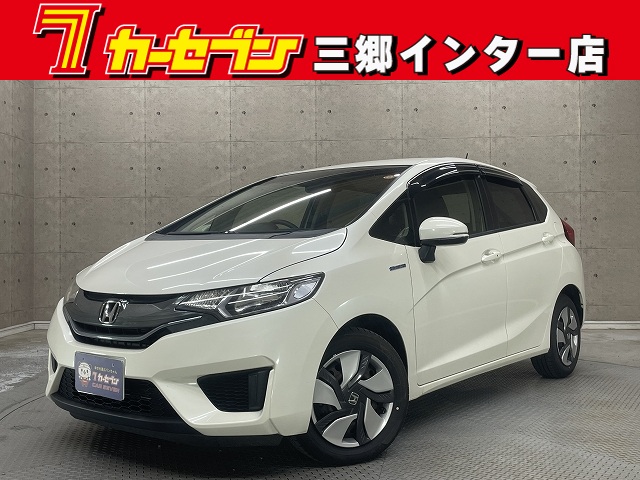 ホンダ フィットハイブリッド
