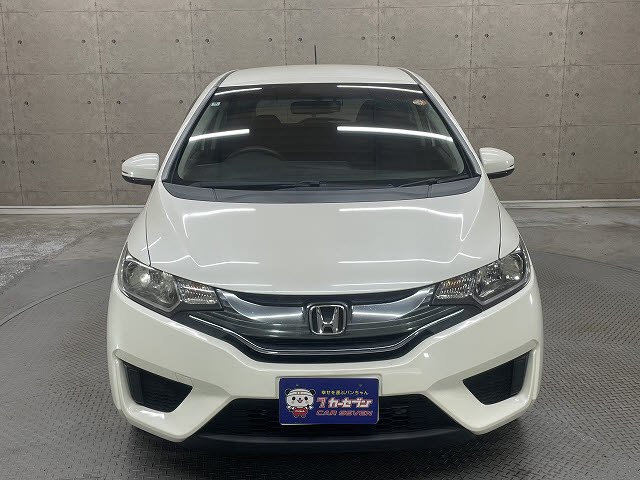 ホンダ フィットハイブリッド9枚目