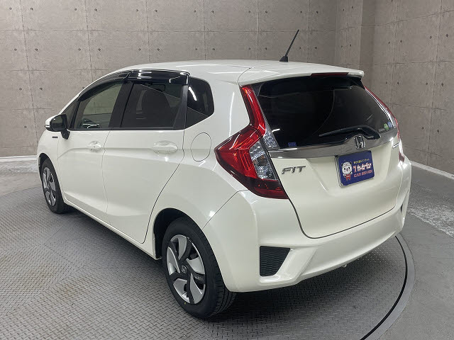 ホンダ フィットハイブリッド12枚目