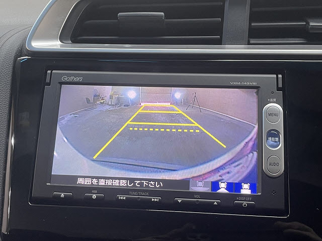 ホンダ フィットハイブリッド17枚目