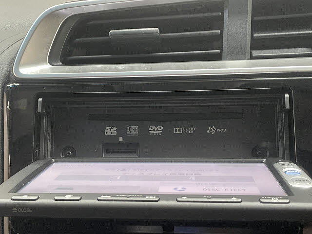 ホンダ フィットハイブリッド18枚目