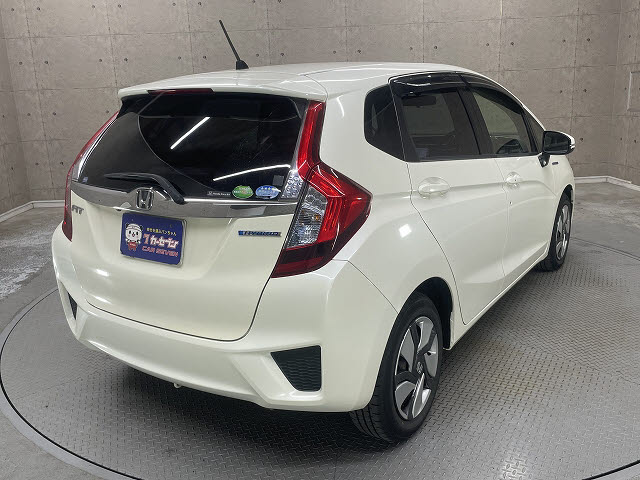 ホンダ フィットハイブリッド1枚目