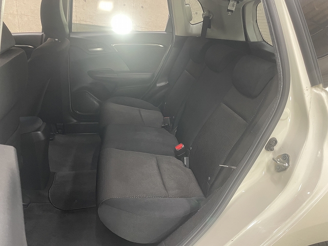 ホンダ フィットハイブリッド6枚目