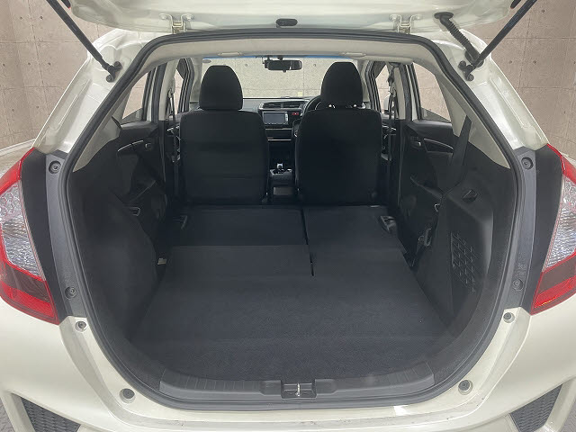 ホンダ フィットハイブリッド8枚目