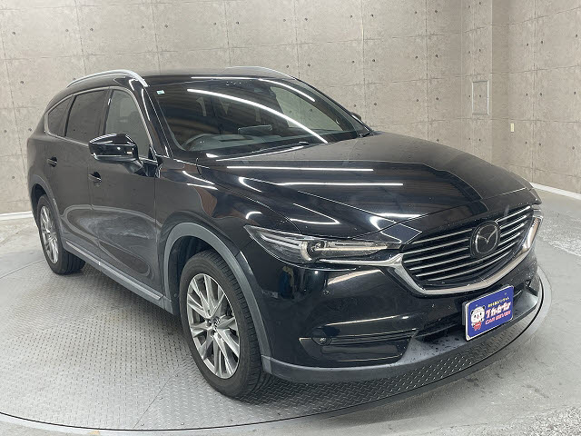 マツダ CX-810枚目