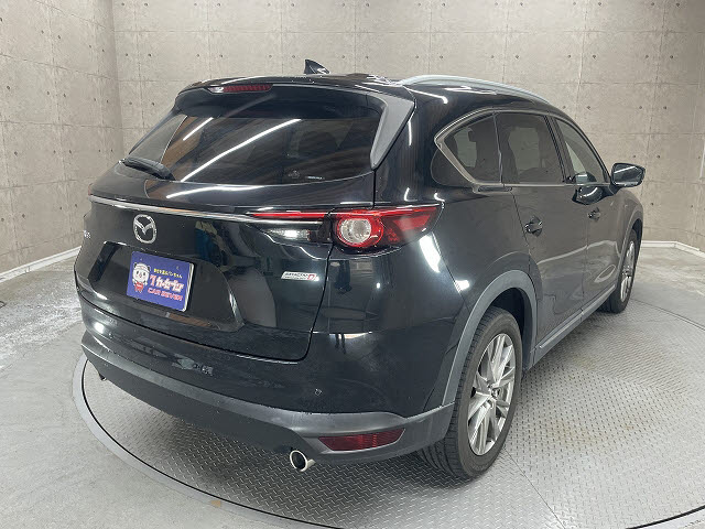 マツダ CX-81枚目