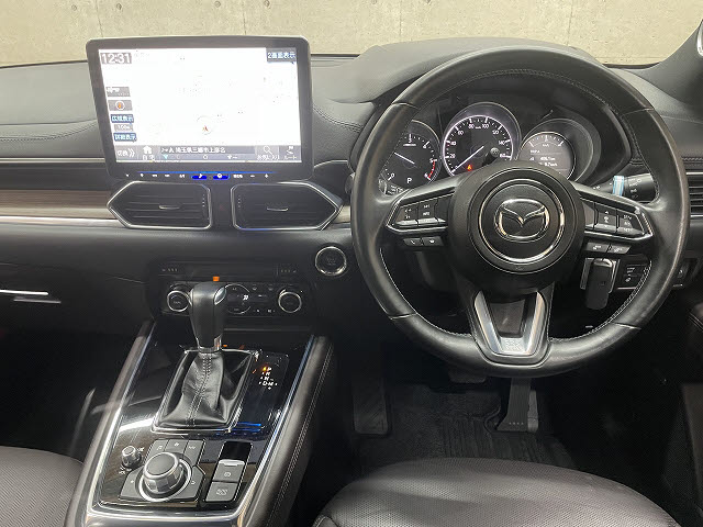 マツダ CX-82枚目