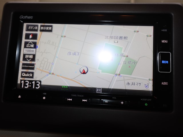 ホンダ N BOX13枚目