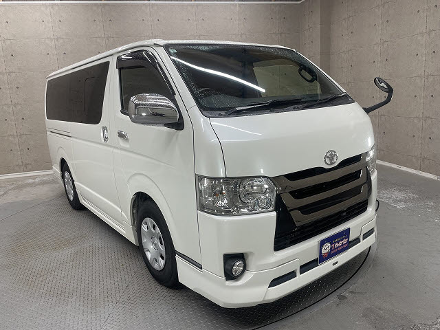 トヨタ レジアスエースＶ9枚目