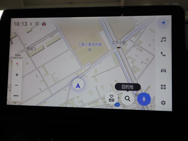 トヨタ シエンタ ハイブリッド13枚目