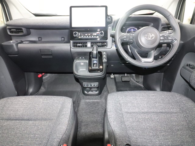 トヨタ シエンタ ハイブリッド2枚目