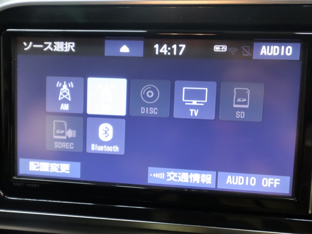 トヨタ シエンタ ハイブリッド12枚目