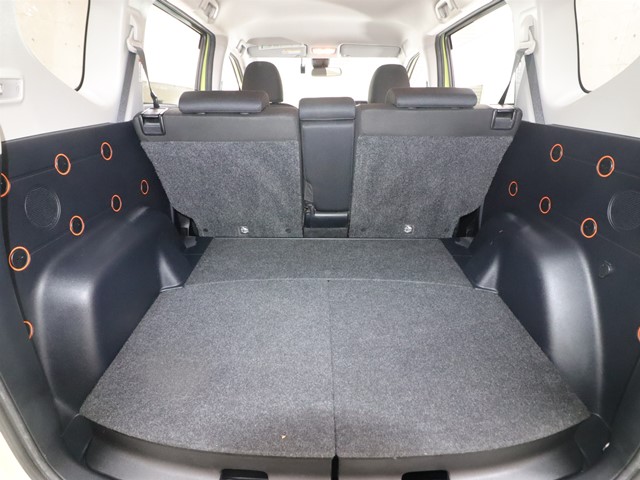 トヨタ シエンタ ハイブリッド7枚目