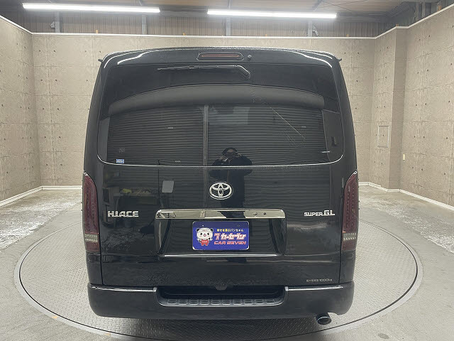 トヨタ ハイエースＶ10枚目