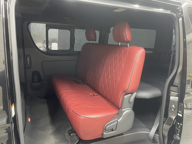 トヨタ ハイエースＶ6枚目