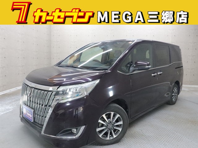 トヨタ エスクァイア