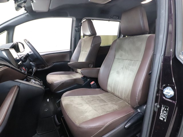 トヨタ エスクァイア7枚目