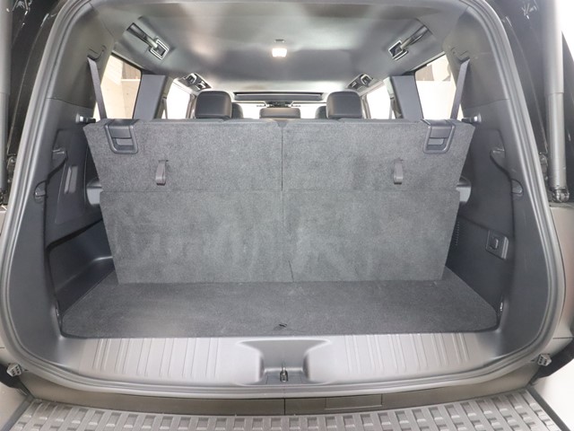 トヨタ ランドクルーザー13枚目