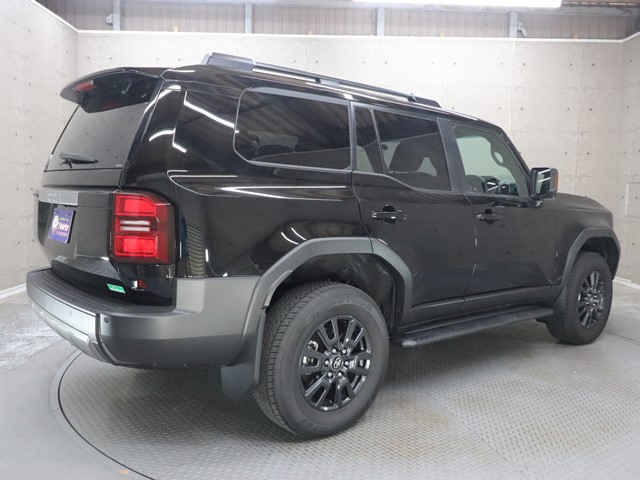 トヨタ ランドクルーザー1枚目