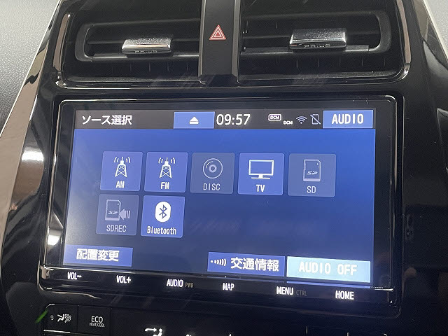 トヨタ プリウス11枚目
