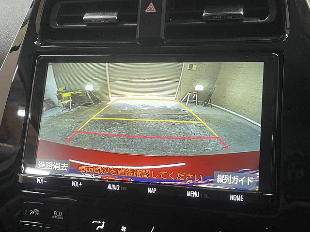 トヨタ プリウス12枚目