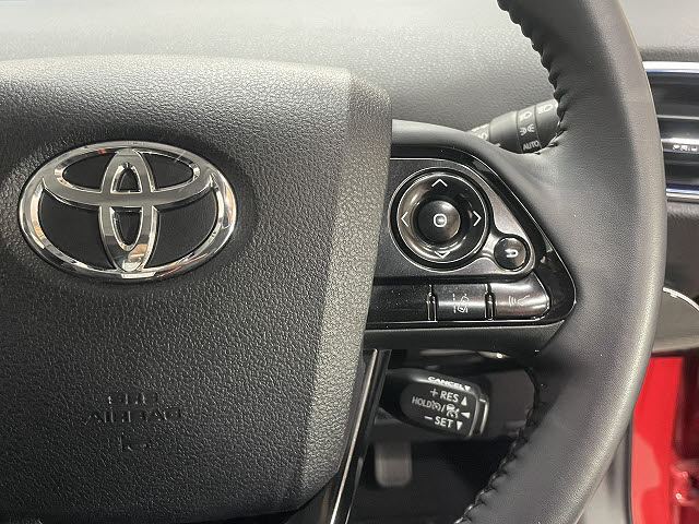 トヨタ プリウス19枚目